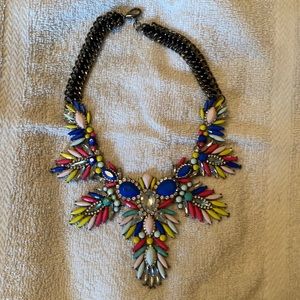Zara colorful necklace